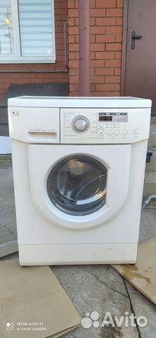 Стиральная машина бу lg 3,5 кг