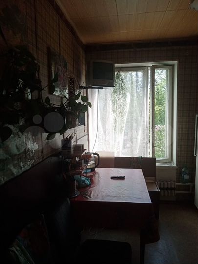 Комната 18 м² в 3-к., 3/9 эт.