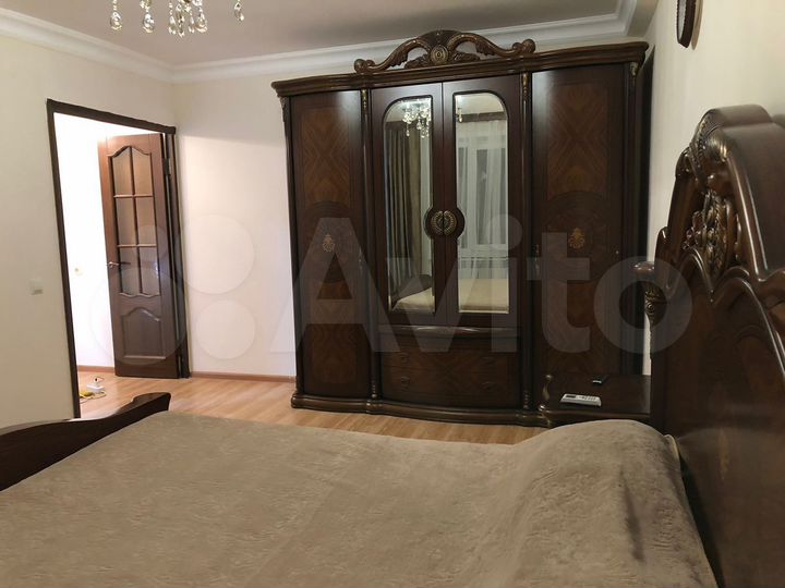 1-к. квартира, 36 м², 1/6 эт.