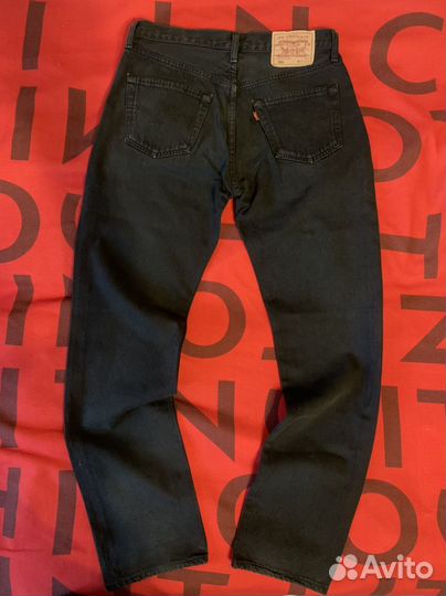Джинсы Levis 501 винтаж оригинал мужские