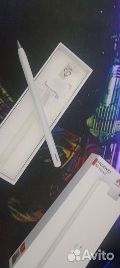 Стилус для планшета huawei mate pad 11