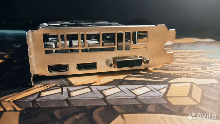 Nvidia Geforce GTX 1650