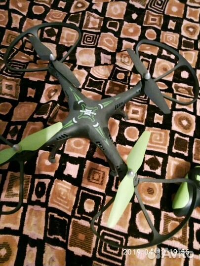 Квадрокоптер