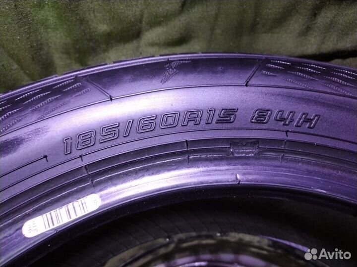 Goodyear EfficientGrip Eco EG02 185/60 R15