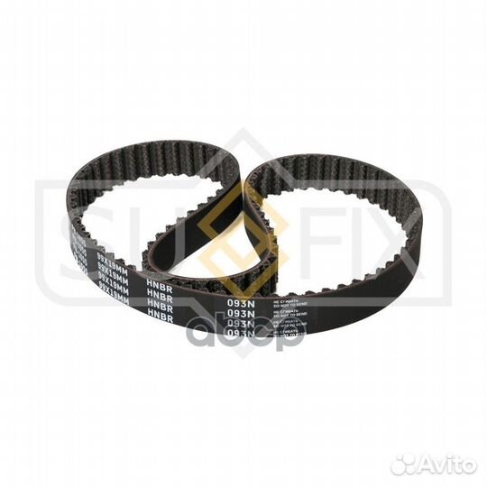 Ремень грм hnbr hyundai galloper 2.5TD 98, H-1