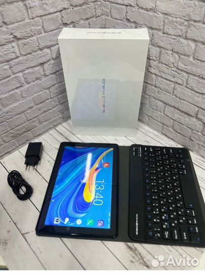 Планшет новый Ego Pad E10
