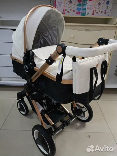 Коляска- трансформер 3 в 1