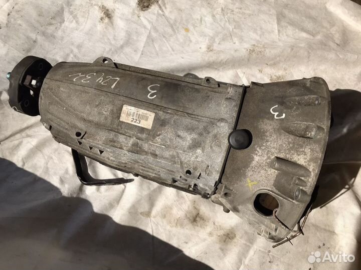 АКПП на мерседес 722.908