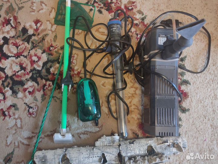 Для аквариума