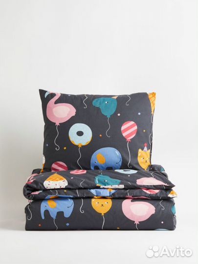 Постельное белье детское hm home zara home lkea