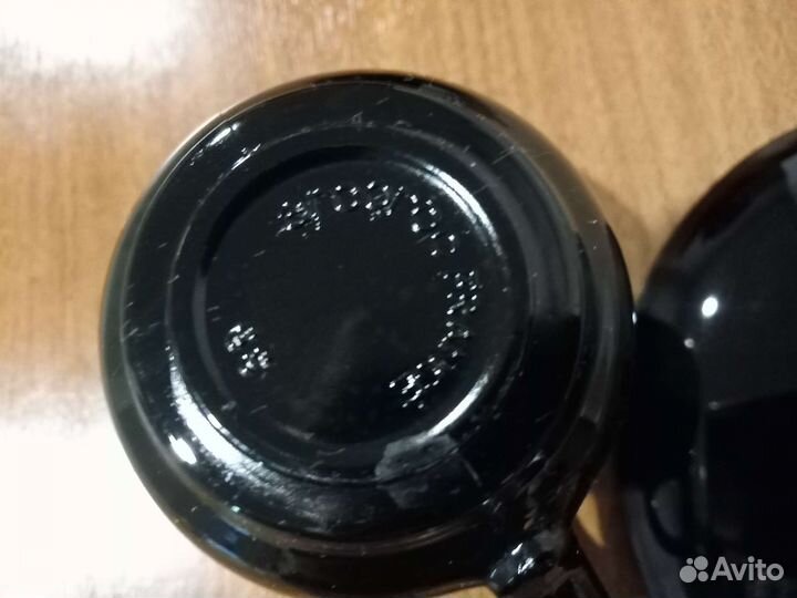 Чашки для кофе с блюдцами