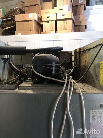 Шкаф холодильный с глухой дверью tefcold RK1420 не