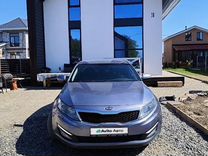 Kia Optima 2.0 AT, 2011, 180 000 км, с пробегом, цена 1 360 000 руб.