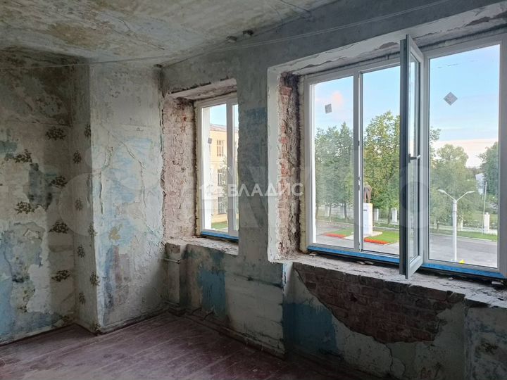 2-к. квартира, 21,5 м², 3/4 эт.