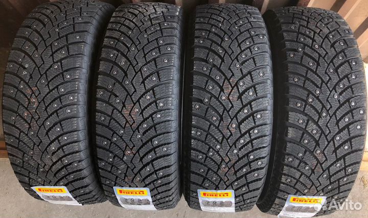 Pirelli Ice Zero 2 245/40 R19 98H