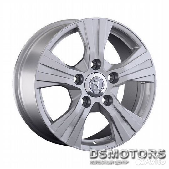 Диски LX105 8.5/21 5x150 ET54 d110.1 S