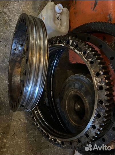 Ремонт подшипников, опу (сочленений)