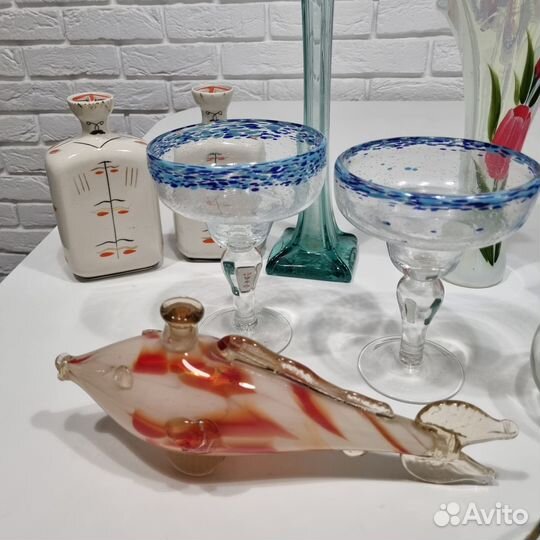 Новая старинная посуда