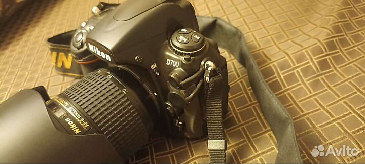 Nikon d700