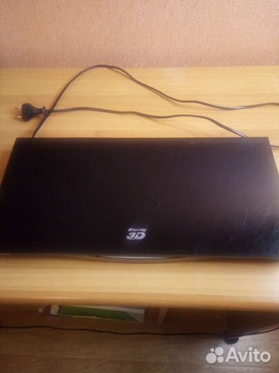 Blu-rey - плеер