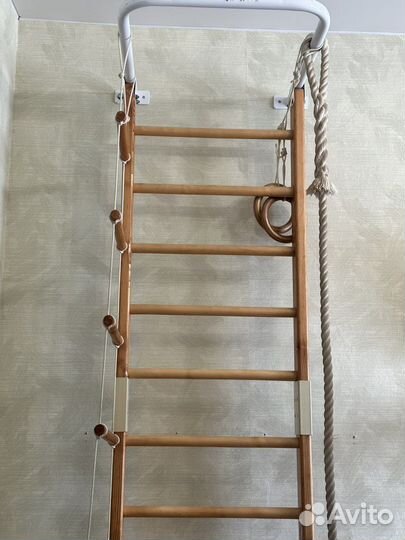 Шведская стенка