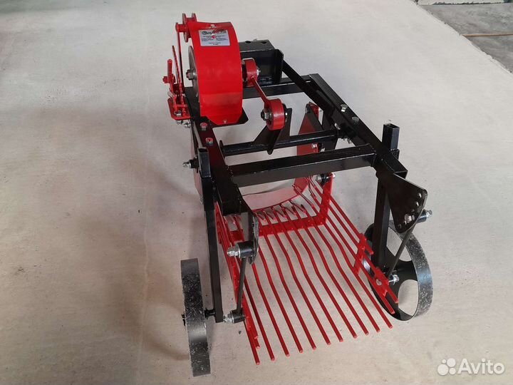 Картофелекопалка для мотоблока нева
