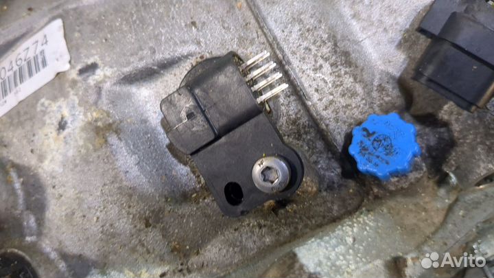 Кпп - автомат (АКПП) BMW 5 G30, G31