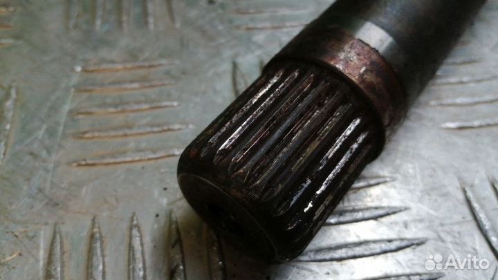 Промежуточный вал Ssangyong Actyon Правый Передний