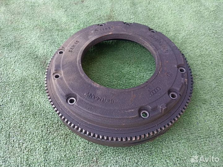 Маховик Skoda Octavia 1U 1.6 2007