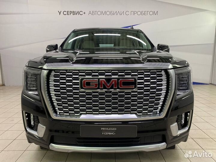 GMC Yukon 6.2 AT, 2024, 42 км