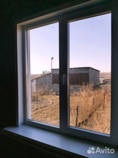 Пластиковые окна и двери