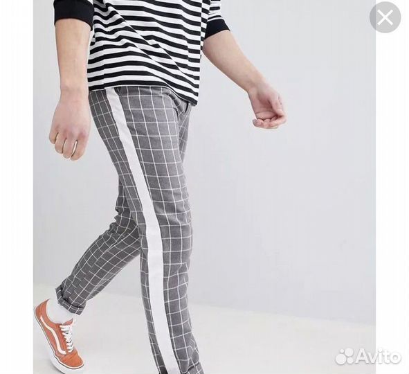 Брюки ASOS 46-48