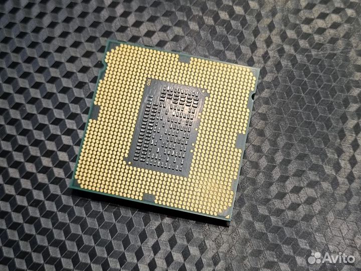 Процессор Intel core i5 2400s