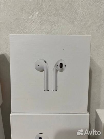 Airpods 16 шт брак