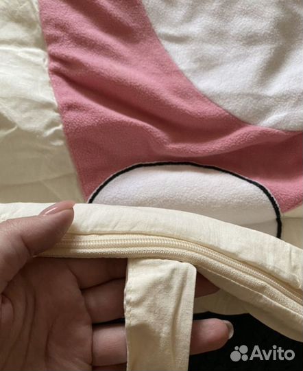 Спальник для малышей Панда