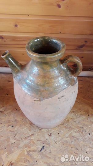 Кувшин корчага