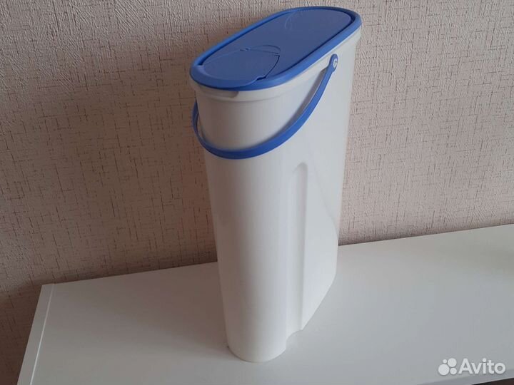 Контейнер для хранения стирального порошка