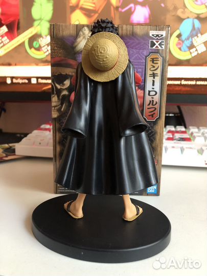Фигурка Luffy из аниме One Piece