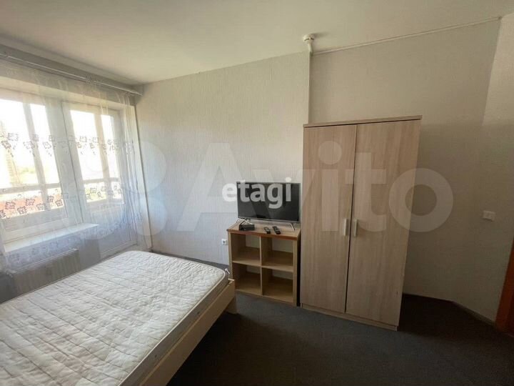 1-к. квартира, 35 м², 12/25 эт.