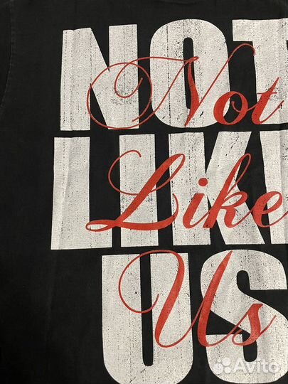 Футболка из таиланда : ultimate kendrick lamar