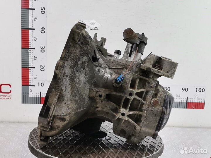 Кпп 5ст (механическая коробка) для Opel Zafira B