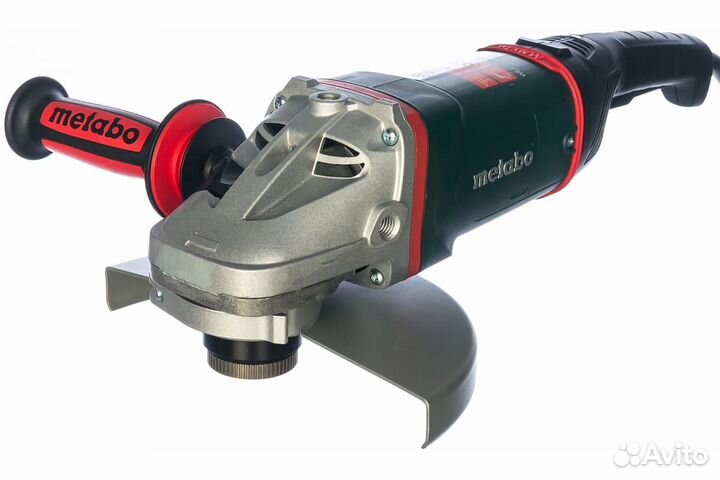 Угловая шлифмашина Metabo WEA 26-230 MVT Quick