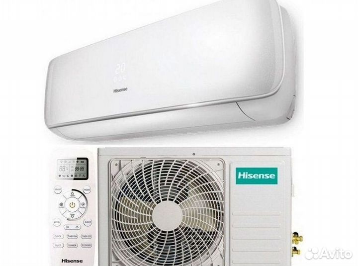 Кондиционер/Сплит-система с гарантией