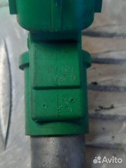 Форсунка Peugeot 207 1.4 KFV 2006