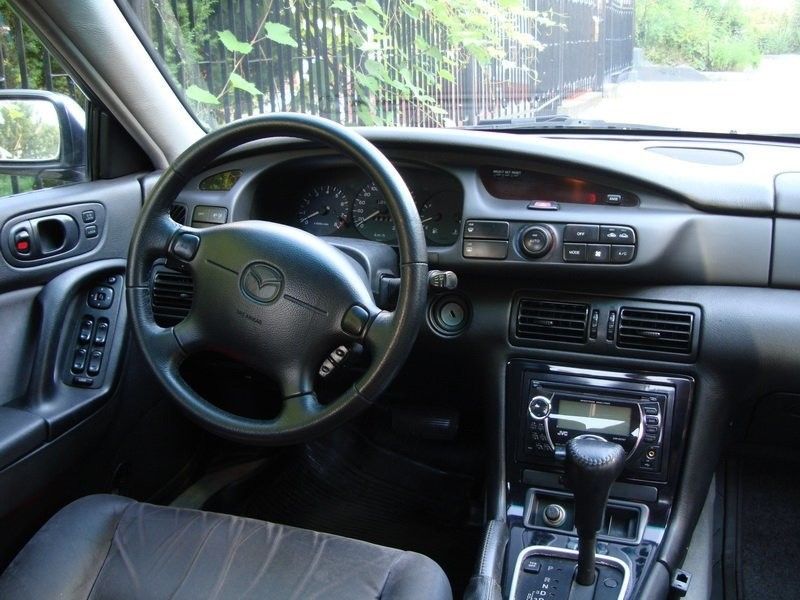 Mazda Xedos 9: фото из отзыва