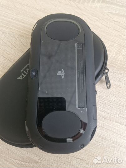 Sony psp vita прошитая