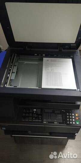 Мфу kyocera taskalfa 180 формат печати A3, A4