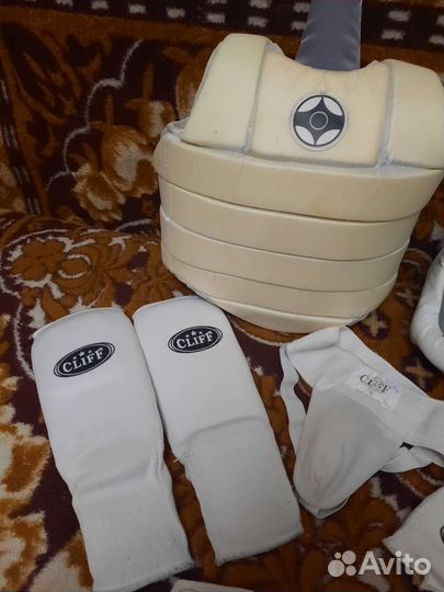 Защита для карате детская