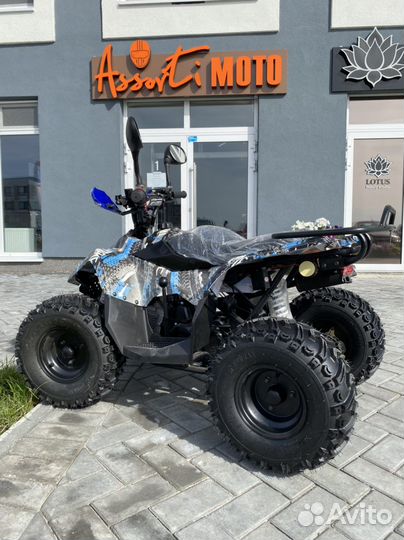 Квадроцикл Raptor-New 110cс 2023г