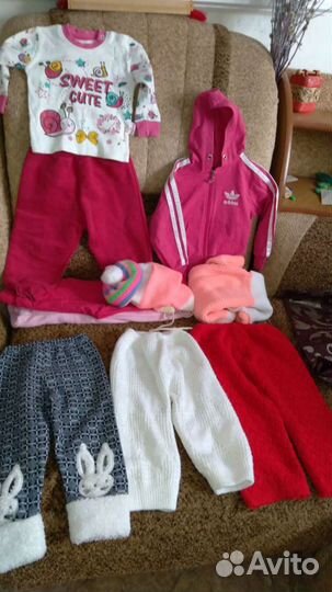 Детские вещи